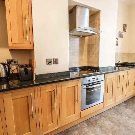 Flat 4 Apartament Whitby