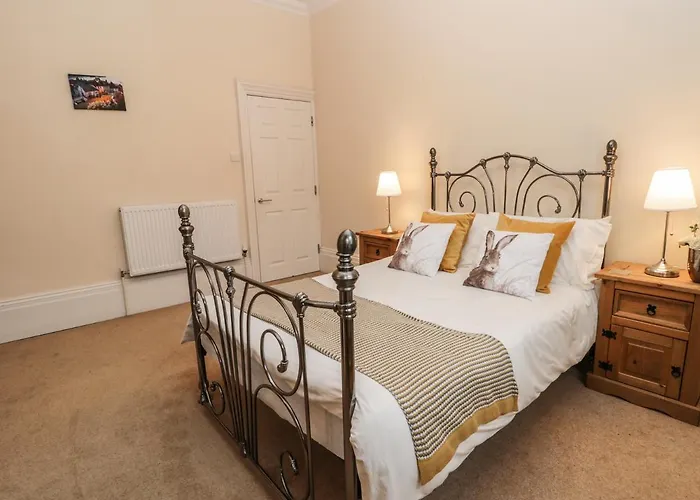 Апартаменты Flat 4 Уитби